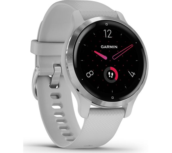 GARMIN Venu 2S - Mist Grey & Silver