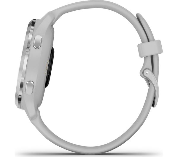 GARMIN Venu 2S - Mist Grey & Silver