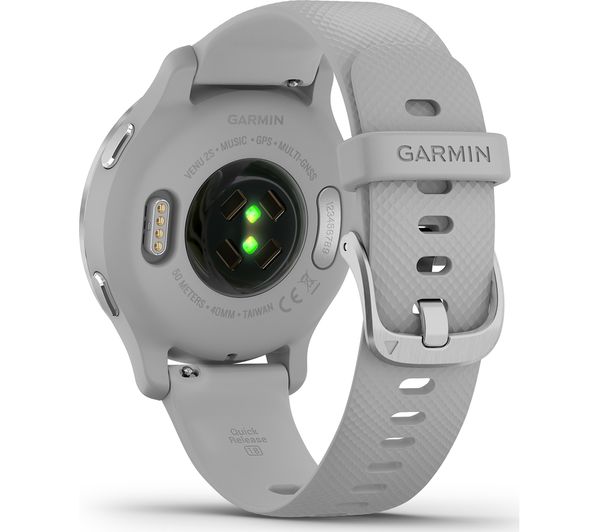 GARMIN Venu 2S - Mist Grey & Silver