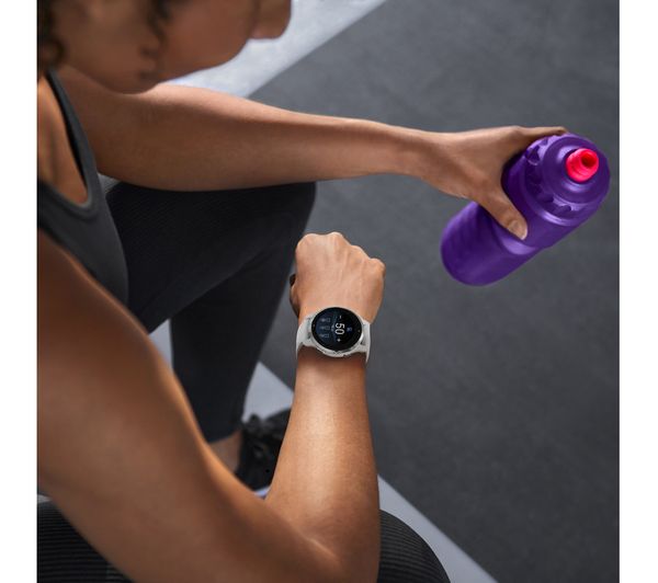 GARMIN Venu 2S - Mist Grey & Silver