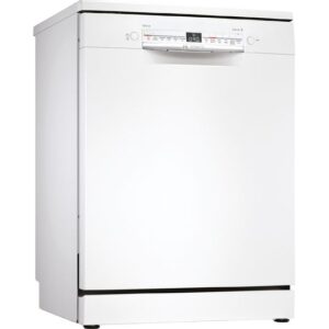 BOSCH Series 2 SMS2HVW66G Full-size WiFi-enabled Dishwasher - White