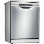 BOSCH Series 6 Perfect Dry SMS6ZCI00G Full-size WiFi-enabled Dishwasher - Stainless Steel