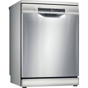 BOSCH Series 6 Perfect Dry SMS6ZCI00G Full-size WiFi-enabled Dishwasher - Stainless Steel