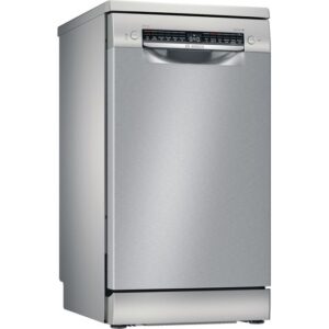 BOSCH Series 4 SPS4HKI45G Slimline WiFi-enabled Dishwasher - Stainless Steel