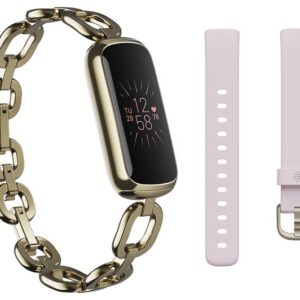 FITBIT Luxe Fitness Tracker - Special Edition gorjana  Universal