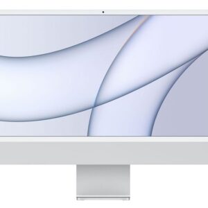 APPLE iMac 4.5K 24" (2021) - M1  512 GB SSD  Silver