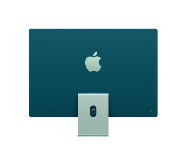 APPLE iMac 4.5K 24" (2021) - M1 256 GB SSD Green