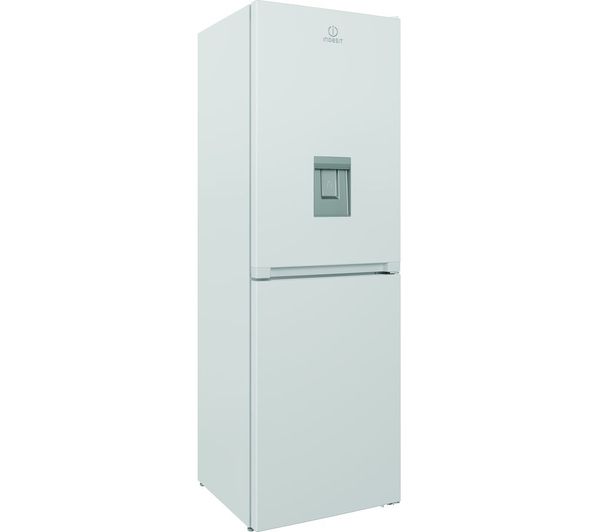 INDESIT INFC8 50TI1 W AQUA 1 50 50 Fridge Freezer - White