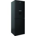 INDESIT INFC8 50TI1 K AQUA 1 50 50 Fridge Freezer - Black