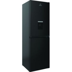 INDESIT INFC8 50TI1 K AQUA 1 50 50 Fridge Freezer - Black