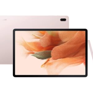 SAMSUNG Galaxy Tab S7 FE 12.4" 5G Tablet - 64 GB  Mystic Pink