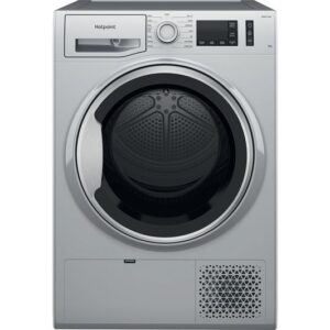 HOTPOINT NT M11 9X2SXB UK 9 kg Heat Pump Tumble Dryer - Silver