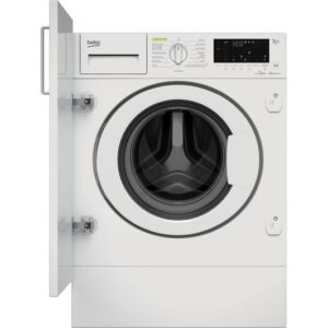 BEKO RecycledTub WDIK752451 Integrated Bluetooth 7 kg Washer Dryer