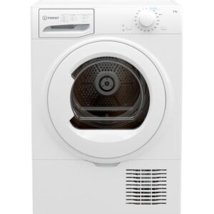 INDESIT I2 D81W UK 8 kg Condenser Tumble Dryer - White