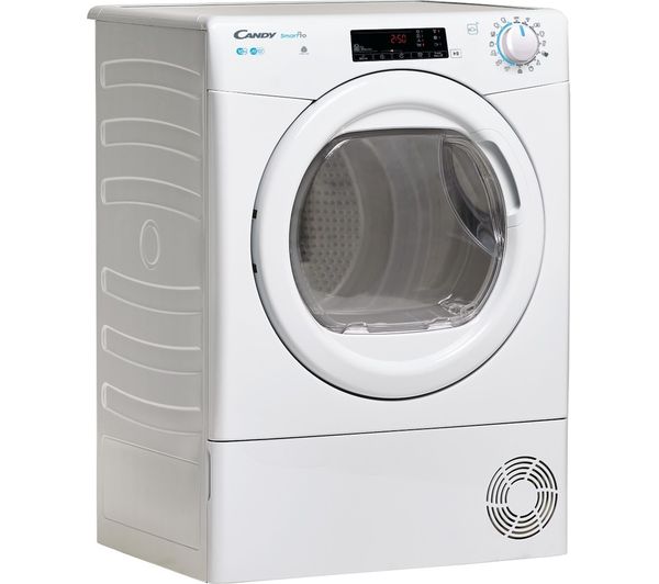 CANDY Smart Pro CSOE C10TG WiFi-enabled 10 kg Condenser Tumble Dryer - White
