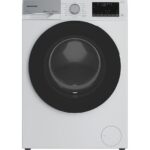 GRUNDIG FiberCatcher GW78941FW Bluetooth 9 kg 1400 Spin Washing Machine - White