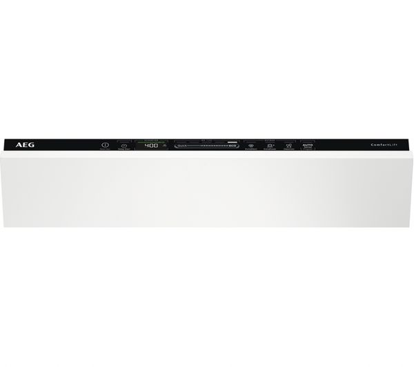 AEG FSE83837P Full-size Fully Integrated Dishwasher
