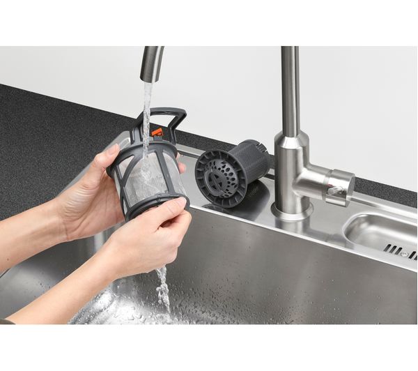 AEG FSE83837P Full-size Fully Integrated Dishwasher