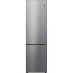 LG NatureFRESH GBB62PZGCC 70 30 Fridge Freezer