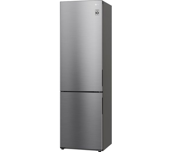LG NatureFRESH GBB62PZGCC 70 30 Fridge Freezer