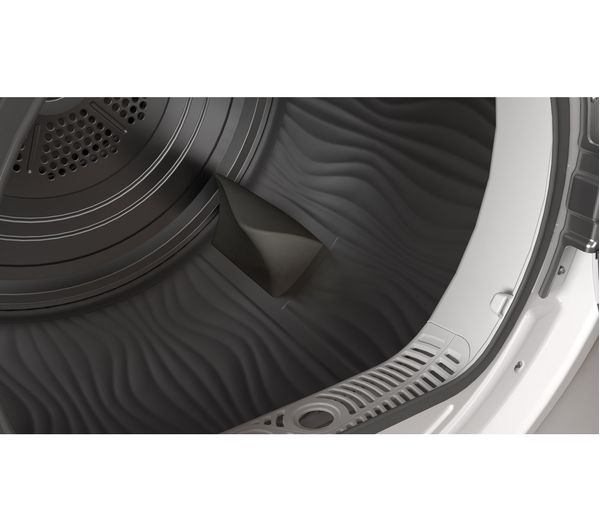 HOTPOINT H2 D81W UK 8 kg Condenser Tumble Dryer - White