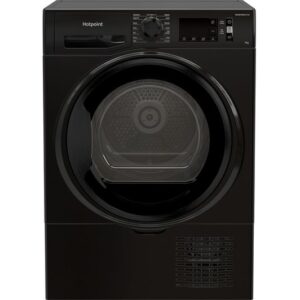 HOTPOINT H3 D91B UK 9 kg Condenser Tumble Dryer - Black