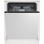 BEKO Pro Fast45 BDIN38640F Fully Integrated Dishwasher