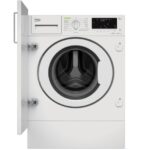 BEKO Pro RecycledTub WDIK854451 Bluetooth Integrated 8 kg Washer Dryer