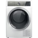 HOTPOINT H8 D94WB UK 9 kg Heat Pump Tumble Dryer - White