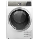 HOTPOINT H8 D93WB UK 9 kg Heat Pump Tumble Dryer - White