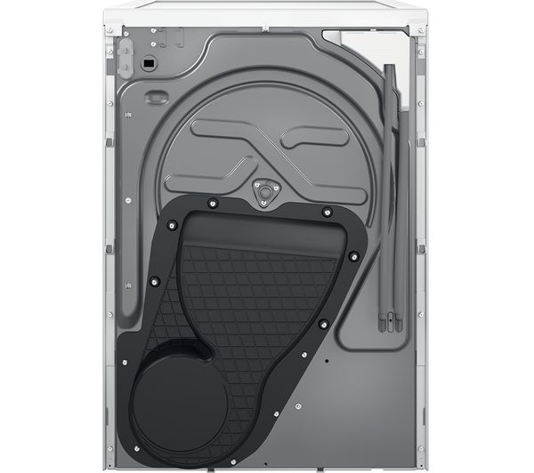 HOTPOINT H8 D93WB UK 9 kg Heat Pump Tumble Dryer - White