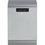 BEKO Pro BDFN36640CX Full-size Dishwasher - Stainless Steel