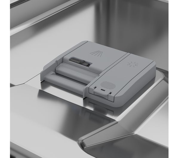 BEKO Pro BDFN36640CX Full-size Dishwasher - Stainless Steel