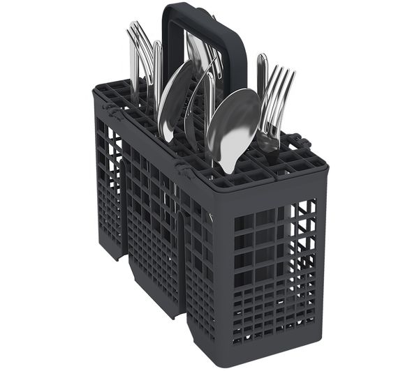 BEKO Pro BDFN36640CX Full-size Dishwasher - Stainless Steel