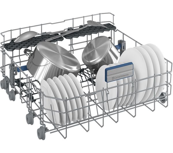 BEKO Pro BDFN36640CX Full-size Dishwasher - Stainless Steel