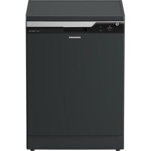 GRUNDIG GNFP5540DWA Full-size WiFi-enabled Dishwasher - Anthracite