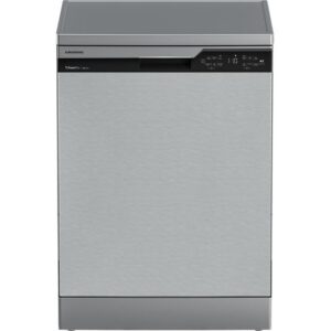 GRUNDIG GNFP4630DWX Full-size WiFi-enabled Dishwasher - Stainless Steel