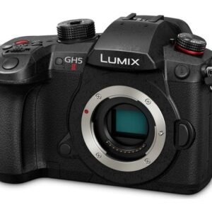 PANASONIC Lumix DC-GH5M2 Mirrorless Camera - Body Only