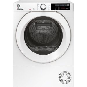 HOOVER H-Dry 500 NDE H10A2TCE WiFi-enabled 10 kg Heat Pump Tumble Dryer – White