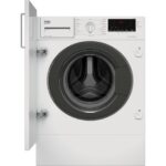 BEKO Pro RecycledTub WTIK86151F Integrated 8 kg 1600 Spin Washing Machine