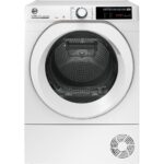 HOOVER H-Dry 500 NDE H11A2TCEXM WiFi-enabled 11 kg Heat Pump Tumble Dryer – White