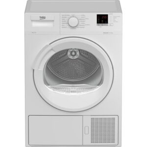 BEKO DTLP81151W 8 kg Heat Pump Tumble Dryer - White