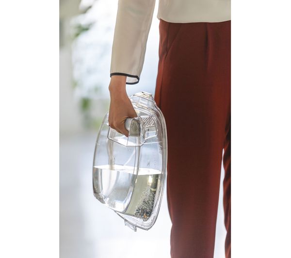 HOOVER Aquavision H-Dry 300 HLE C10DE NFC 10 kg Condenser Tumble Dryer - White - Image 7