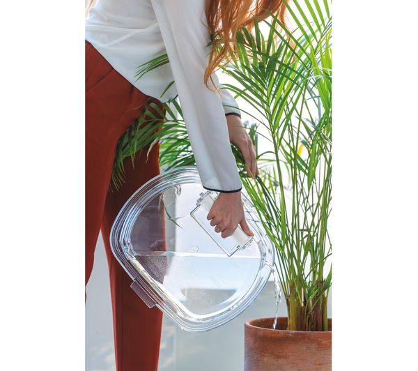 HOOVER Aquavision H-Dry 300 HLE C10DE NFC 10 kg Condenser Tumble Dryer - White - Image 8