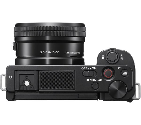 SONY ZV-E10L Mirrorless Vlogging Camera with E PZ 16-50 mm f 3.5-5.6 OSS Lens - Image 7