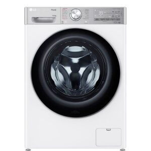 LG EZDispense with TurboWash 360 V11 F6V1110WTSA WiFi-enabled 10.5 kg 1600 Spin Washing Machine - White