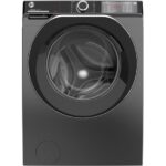 HOOVER H-Wash 500 HWB 411AMBCR WiFi-enabled 11 kg 1400 Spin Washing Machine - Graphite