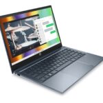 HP Pavilion 14-ec0537sa 14" Laptop - AMD Ryzen 5  256 GB SSD  Blue