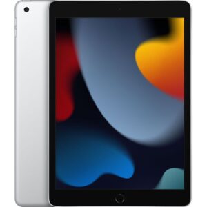 APPLE 10.2" iPad (2021) - 64 GB  Silver