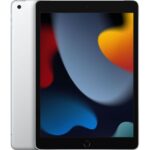 APPLE 10.2" iPad Cellular (2021) - 256 GB  Silver